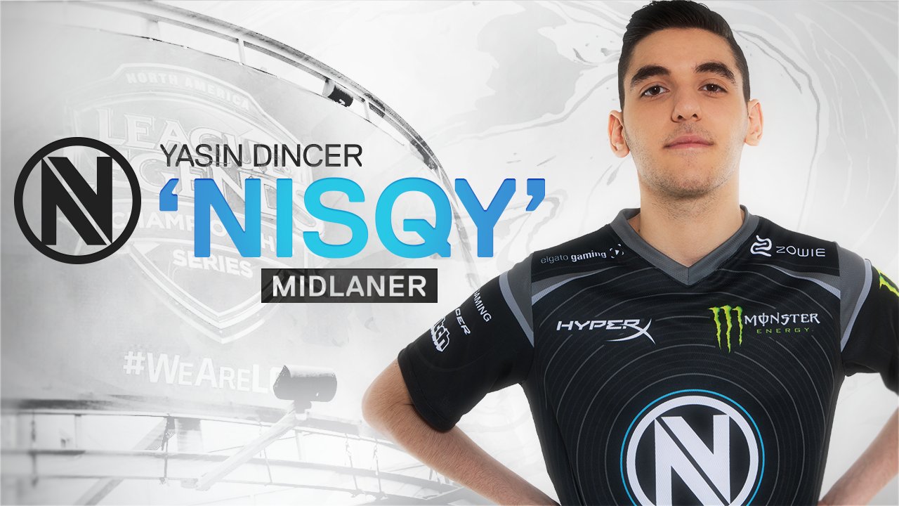 EnvyUs Nisqy